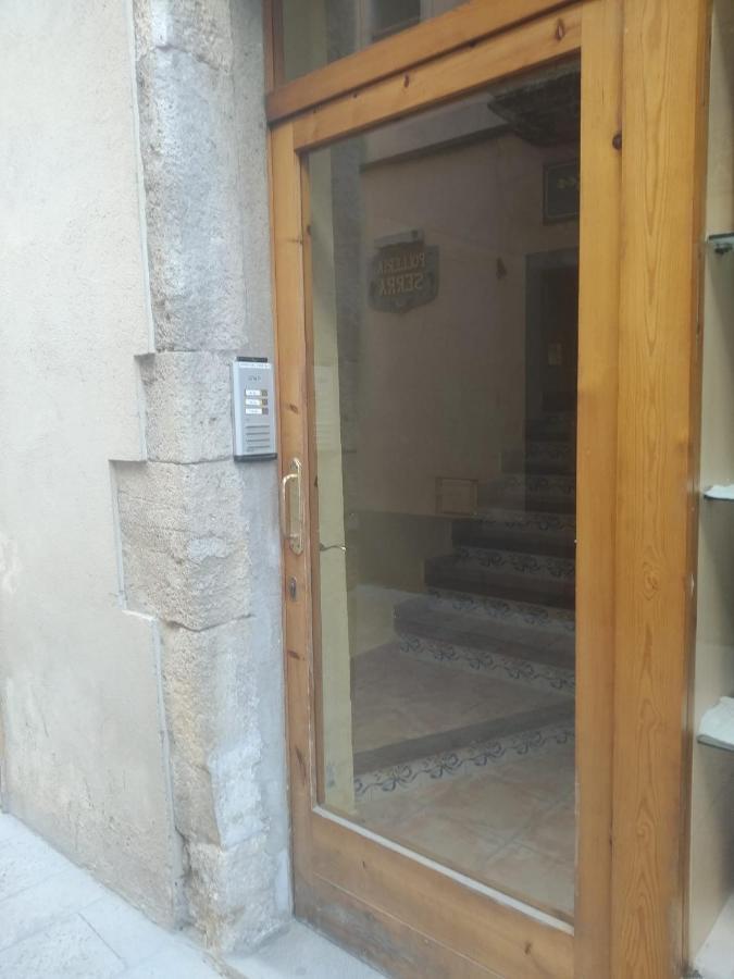 Buhardilla Para Dos En Can Mingu Besalú Extérieur photo