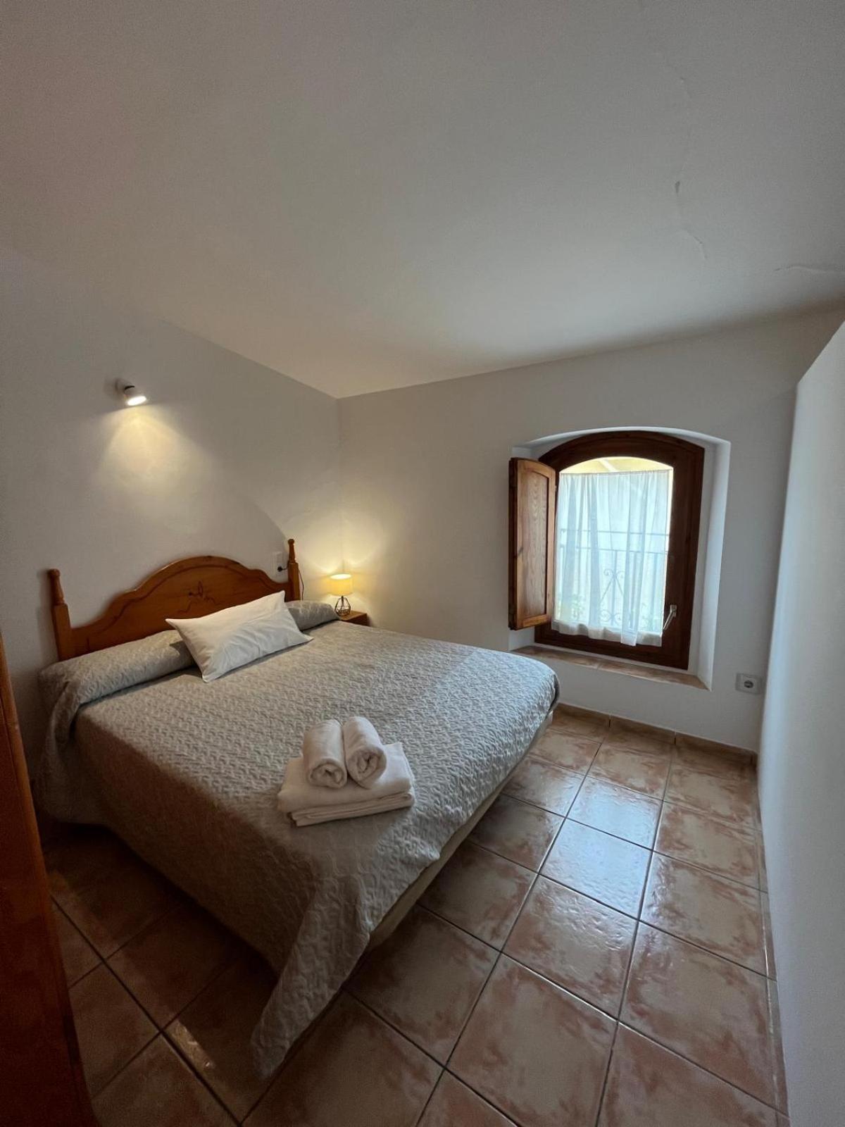 Buhardilla Para Dos En Can Mingu Besalú Extérieur photo